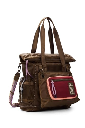 BORSA DONNA MARRONE