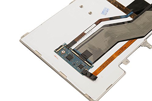 New-Genuine-Dell-Latitude-E6320-E6330-0C7FHD-PD7Y0-US-Keyboard-Backlight-Pointer