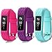 VOMA for Fitbit Alta HR and Alta Bands, Design Soft Silicone Wristbands/Replacement Bands/Accessories for Fitbit Alta HR and Alta(Sil-311)