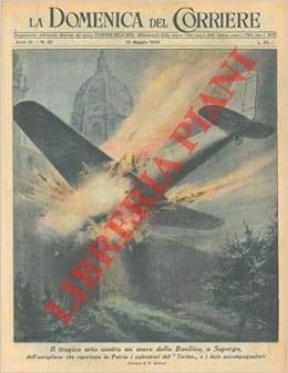 superga torino aereo