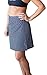 RipSkirt Hawaii - Length 2 - Quick Wrap Cover-up That Multitasks as The Perfect Travel/Summer Skirt