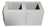 NewRuleFX Lightweight Polystyrene Cement Cinder Block Prop Effect