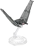 Hot Wheels Star Wars Kylo Ren's Command Shuttle with Wings Vehicle