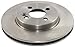 DuraGo BR900670 Front Vented Disc Brake Rotor