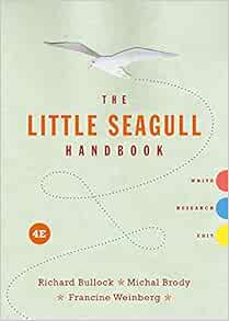 Little Seagull Handbook W/Access Pkg.