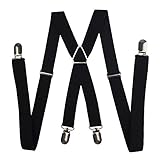 Universal Suspender, Cinny 1