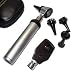 RA Bock Diagnostics 3.2V Bright White LED Otoscope Kit with Accessories - The Perfect Kit for Medical Students!
