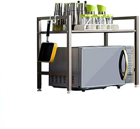 WIN&FACATORY Cocina Microondas Hornos Bastidores Armarios ...