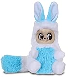 Bush Baby World Dreamstars Neesha Interactive Soft Plush Toy White