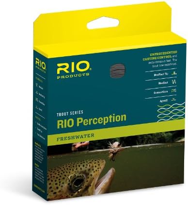RIO Products InTouch RIO Perception Fly Line
