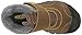 KEEN Kootenay WP Winter Boot (Little Kid/Big Kid), Dark Earth/Spectra Yellow, 1 M US Little Kid