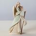 Enesco Foundations Guardian of Journey Figurine, 7-3/4-Inch