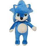 Sonic The Hedgehog 8.5 Inch Baby Sonic Plush