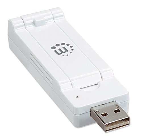 Manhattan Range+ AC1200 Dual-Band Wireless Adapter (525572)