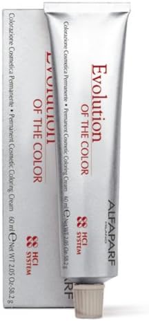 Alfaparf Evolution of Color Permanent Hair Color 11.11 - Super High Lift Intense Ash Blonde