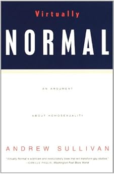 Virtually Normal by [Sullivan, Andrew]