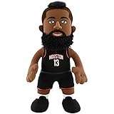 NBA Houston Rockets James Harden 10-inch Plush Figure