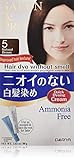 DARIYA Salon De Pro Non Smell Hair Color, No. 5 Natural Brown, 2.82 ounces