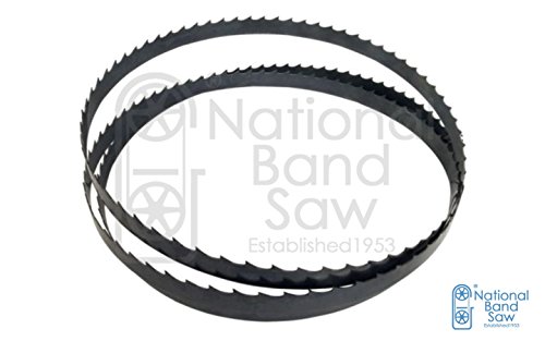 91" Bone-in Band Saw Blade 4 Teeth PER INCH