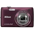 Nikon COOLPIX S4300 16 MP Digital Camera With 6x Zoom NIKKOR Glass Lens And 3-inch - View #4
