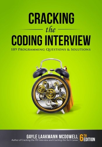 Download Cracking the Coding Interview: 189 Programming Questions and Solutions Download Cracking the Coding Interview: 189 Programming Questions and Solutions