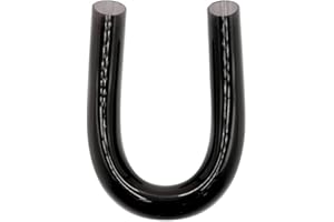 Eshopps AEO19005 U-Tubes for Aquarium Water Pump, 1-1/4-Inch