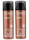 Redken Smooth Lock Stay Sleek Leave-In Cream For Dry Unruly Hair Pack of 2 5 oz