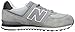 New Balance KL574V1 Grade Core Plus Fashion Sneaker (Big Kid)