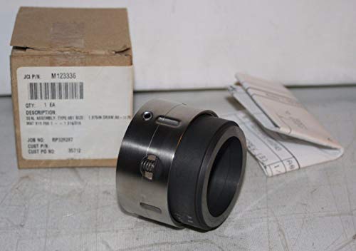 John Crane M123336 Type: 8B1 Pump Seal Assembly Size 1.875