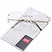 Pro Acme Fashion Oversized Rimless Sunglasses Women Clear Lens Available (Clear)