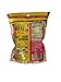 Orbit Sugar-free Chewing Gum Bundle, 180 Pieces - 7 Items: 6 Orbit Sugar-free Chewing Gum White Bubblemint and 1 Reusable Tote Bag