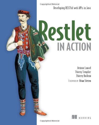 ^[]^ Ebooks Restlet in Action: Developing RESTful web APIs in Java Pdf Epub Mobi Audiobook
