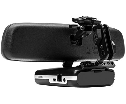 Radar Mount Mirror Mount Radar Detector Bracket - Escort MAX MAX2