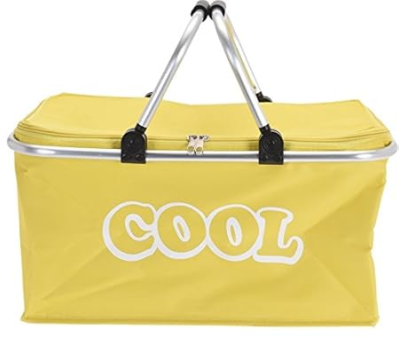 Bahia Vista Estable Bolsa Nevera, Cesta de Picnic, Cesta de la ...