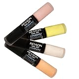 Revlon Nail Art Chalkboard Matte Nail Enamel Polish Color Set 4-Piece Collection