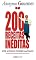 Livro 200 Receitas Inéditas do Anonymus Gourmet