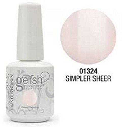 Gelish Simple Sheer