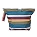 GroVia Reusable Zippered Wetbag for Baby Cloth Diapering and More (Jewel)
