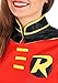 Rubie's Costume DC Comics Women's Robin Superhero Costume - M