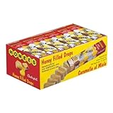 Honees Honey Filled Drops - Case of 24 - 1.6 oz