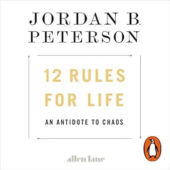amazon 12 rules of life