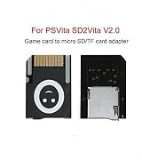 Perfect Part PSVita SD2Vita Micro SD TF Card Adapter Push to Eject 1000 2000 view 4