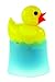 DCI Floating Duckie Tea Infuser, Yellow and Blue