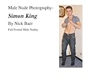 Male Nude Photography- Simon King by Nick Baer