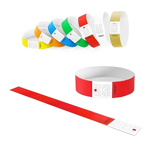 BKSAI Entry Wristbands Easy DIY Printable Provide Printable Print ...