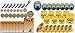 Party Supplies Despicable Me Favor Pack 48pc