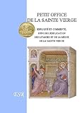 Petit office de la Sainte Vierge by