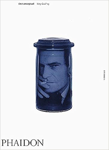Conceptual Art A&I (Art and Ideas), by Tony Godfrey