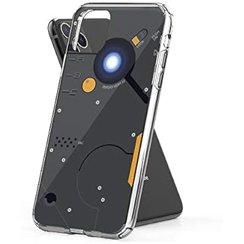 shona Metal Gear Solid iDroid Game Version Case Cover Compatible for iPhone iPhone (11 Pro Max)
