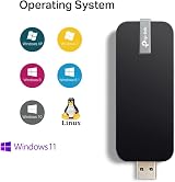 TP-Link Archer T4U AC1300 Wireless USB 3.0 Adapter Dual Band view 2